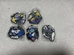 Deltarune デルタルーン カプセルラバーマスコット