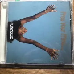 Funkadelic CD Free Your Mind 日本盤帯付き