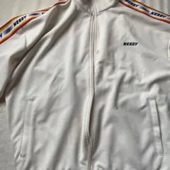 ジップアップ パーカー