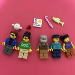 【即購入可】LEGO ミニフィグ まとめ売り　正規品