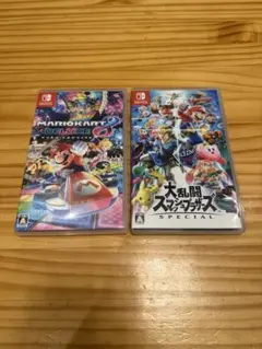 2026年最新】switch マリオカート スマブラの人気アイテム - メルカリ