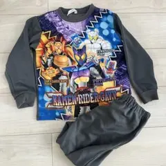 仮面ライダーガヴ 光パジャマ 120cm