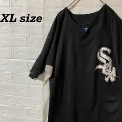 MLB シカゴ ホワイトソックス Tシャツ ブラック L 丈70検索 村上 宗隆