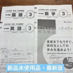 2026年最新】学力推移調査 ベネッセ 中学3年の人気アイテム - メルカリ