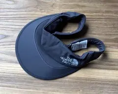 THE NORTH FACE ノースフェイス サンバイザー L ブラック