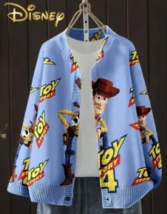 ディズニー カーディガン