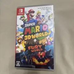 Super Mario 3D World + Fury World