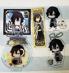 鬼滅の刃 伊黒小芭内さん