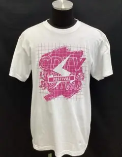 S619Nメンズ半袖Tシャツ白春夏 L Printstar 8/4