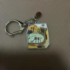 KALDI オリジナル メタルチャーム