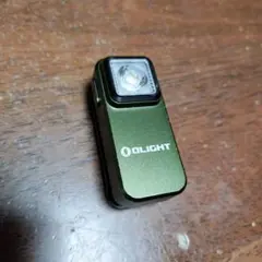 Olight Oclip グリーン 懐中電灯