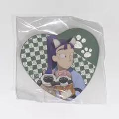 忍たま乱太郎 ナンジャタウン ハート缶バッジ 立花仙蔵③ 忍たま乱太郎 立花仙蔵 ナンジャタウン 缶バッジ 3つセット
