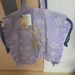 niko and... ORプリントシシュウトート パープルのサムネイル