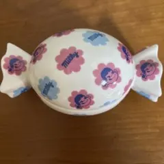不二家 ペコちゃん ミルキー キャンディ型 陶器 小物入れ