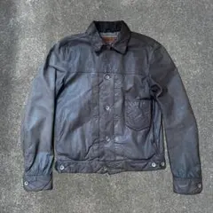 00s archive tete homme pigskin Jacket