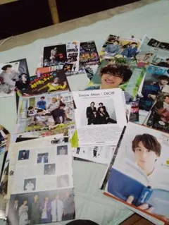 2025年最新】snowman 切り抜き 6人の人気アイテム - メルカリ