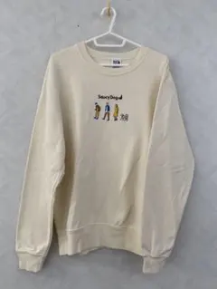 Saucy Dog スウェット サイズM サウシードッグ 石原慎也 秋澤和貴