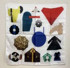 MIYAKE ISSEY Exhibition 2016 ハンカチ