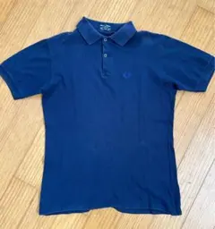 FRED PERRY フレッドペリー ポロシャツUK10・EUR38 英国製 - メルカリ