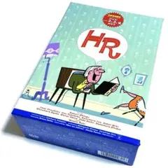 TVドラマ HR DVD-BOX (Vol.1～4)〈4枚組〉香取慎吾