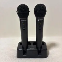 ★新品未開封★ AZDEN アツデン　30HT  ワイヤレスマイクロフォン ☆新品未開封☆ AZDEN アツデン 30HT ワイヤレスマイクロフォン