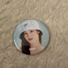 twice SANA 缶バッジ