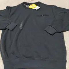 Graceful Days ダークグレー スウェット トレーナー　Lサイズ