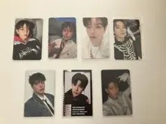Stray Kids スンミン　トレカ