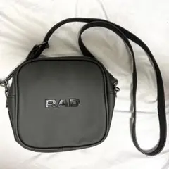 the GazettE RAD MARKET ショルダーバッグ 黒 ガゼット