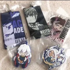 一番くじ 僕のヒーローアカデミア ラバスト アクスタ ガチャ品 まとめ5点セット