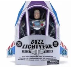 アメリカ版　バズ・ライトイヤー トイ・ストーリー30周年記念