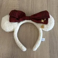 ディズニーカチューシャ クリスマス リルリンリン