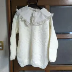 NICECLAUPニットセーター