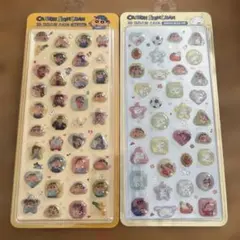 クレヨンしんちゃん 3Dステッカーセット　韓国正規品