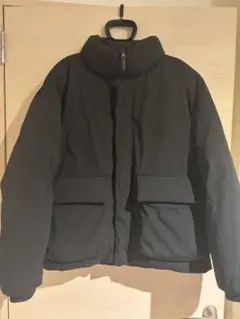 ヒートパデッドスタンドブルゾン