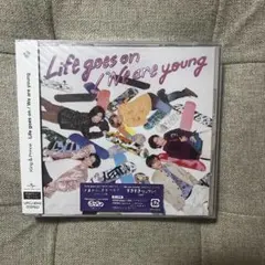 King&Prince Life goes on/ We are young