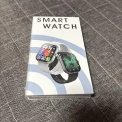 【新品】スマートウォッチ 1000mAh 腕時計 iPhone アンドロイド対応