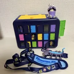 【正規品】モンスターズ・インク ポップコーンバケット　ディズニー