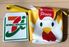 ローソン　からあげくん　セブンイレブン　ポーチ