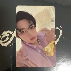 straykids hollow スキズ 期間生産盤 リノ トレカ