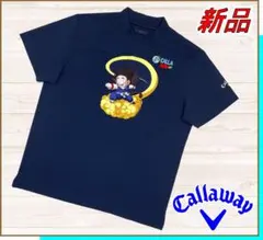 Callaway ドラゴンボール限定コラボ モックネック - メルカリ