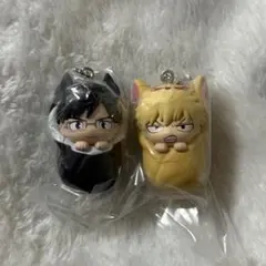 僕のヒーローアカデミア おぬるみマスコットチャーム 爆豪 勝己 飯田 天哉