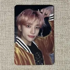 Stray Kids 5-STAR POPUP ヒョンジン