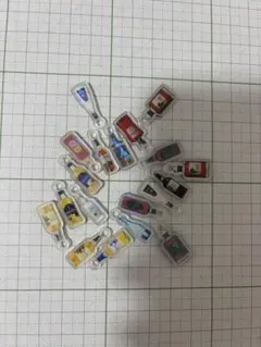 お酒 アクリルセット　2