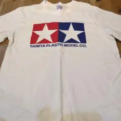TAMIYA 星ロゴ Tシャツ M