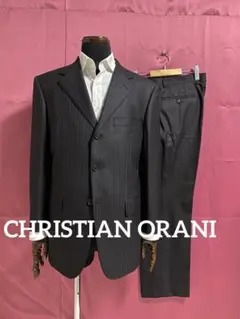 CHRISTIAN ORANI◇VICTORIA VALLEY生地◇メンズスーツ
