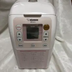 象印 ホームベーカリー BB-KW10 羽無し！のサムネイル