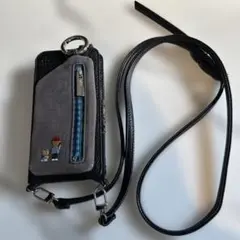 ファミリア ショルダーストラップ