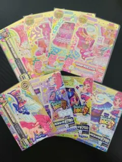 2026年最新】アイカツカード 初期プレミアム オーロラキスの人気