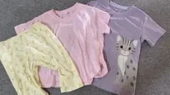 110セット　Tシャツ　西松屋　無印良品